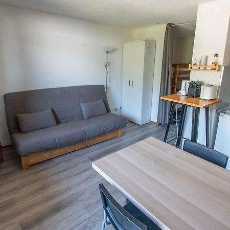 Les Cimes: Cozy Slopeside Studio with Mountain Views Saint-Jean-d'Aulps Exterior photo