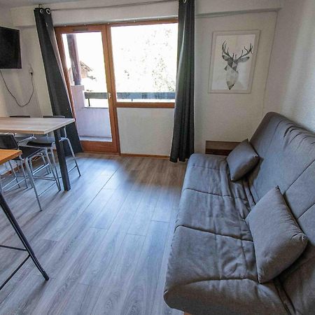 Les Cimes: Cozy Slopeside Studio with Mountain Views Saint-Jean-d'Aulps Exterior photo